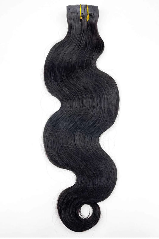 SEAMLESS BURMESE  CLIP INS